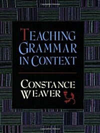 [중고] Teaching Grammar in Context