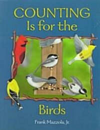 [중고] Counting Is for the Birds (Paperback)