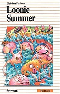 Loonie Summer (Paperback)
