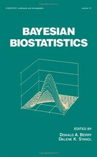 Bayesian biostatistics