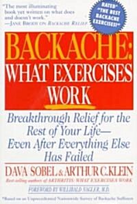 Backache (Paperback, Reprint)
