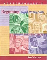 Contemporarys Beginning English Writing Skills (Paperback)