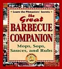 The Great Barbecue Companion (Paperback)