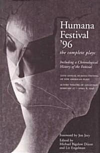 Humana Festival 1996 (Paperback)