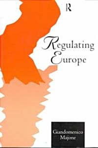 Regulating Europe (Paperback)