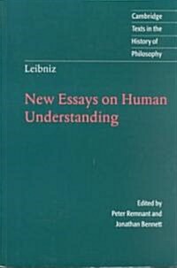 Leibniz: New Essays on Human Understanding (Paperback, 2 Revised edition)