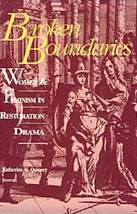Broken Boundaries-Pa (Paperback)