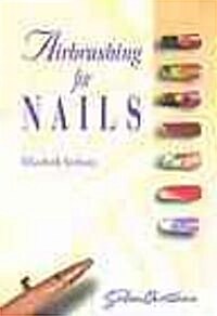 Airbrushing for Nails (Paperback, Spiral)