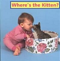 Wheres the Kitten? (Board Books)