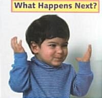 What Happens Next? (Board Books)