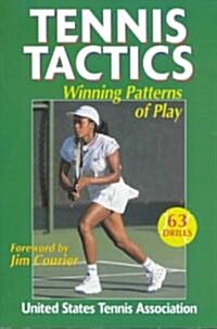 Tennis Tactics: Winning Patterns of Play (Paperback)