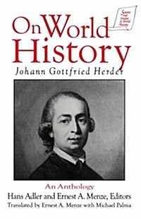 On World History: An Anthology (Paperback)