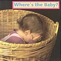 Wheres the Baby? (Board Books)