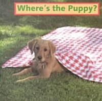 Wheres the Puppy? (Board Books)