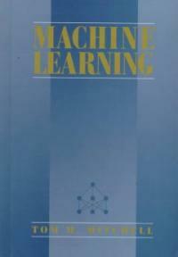 Machine learning