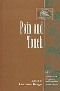 Pain and Touch (Hardcover)