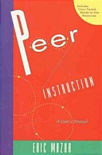 [중고] Peer Instruction: A User‘s Manual (Paperback)