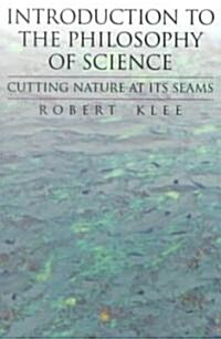 Introduction to the Philosophy of Science (Paperback)