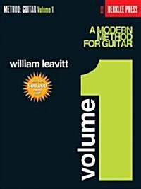 A Modern Method for Guitar (Paperback)