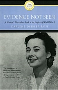 Evidence Not Seen (Paperback)