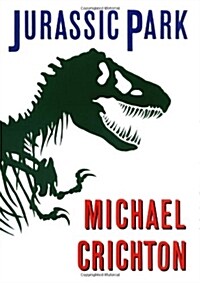 Jurassic Park (Hardcover)