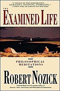 Examined Life: Philosophical Meditations (Paperback)