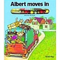 Albert Moves in (Hardcover)