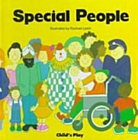 Special People (Hardcover)