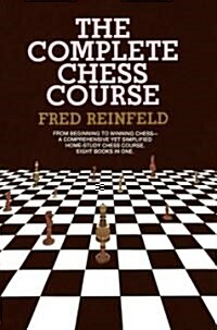 The Complete Chess Course (Hardcover)