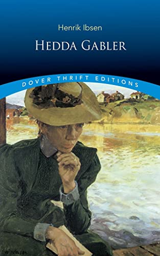 Hedda Gabler (Paperback, Revised)