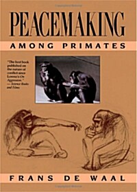 Peacemaking Among Primates (Paperback)