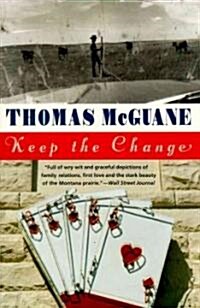 Keep the Change (Paperback)