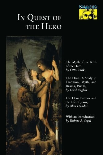 In Quest of the Hero: (Mythos Series) (Paperback)