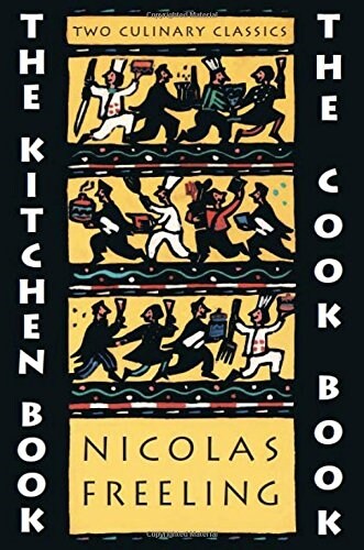 The Kitchen Book & the Cook Book (Paperback)