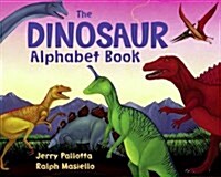 [중고] The Dinosaur Alphabet Book (Paperback)