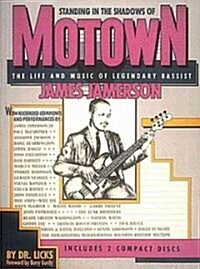 Standing in the Shadows of Motown Book/Online Audio [With 2] (Paperback)