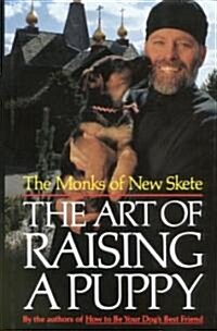 [중고] The Art of Raising a Puppy (Hardcover)