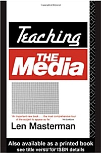 Teaching the Media (Paperback, Reprint)