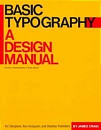 Basic Typography (Paperback, Reprint)