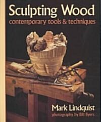 Sculpting Wood (Paperback)