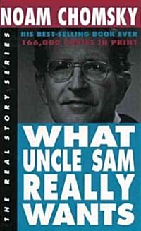 [중고] What Uncle Sam Really Wants (Paperback)
