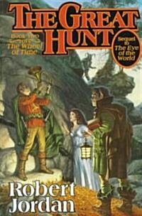 The Great Hunt (Hardcover)