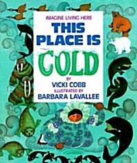 This Place Is Cold (Paperback)