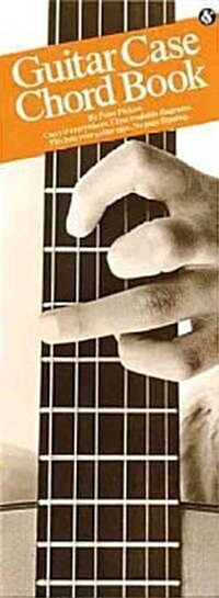 The Original Guitar Case Chord Book: Compact Reference Library (Paperback)