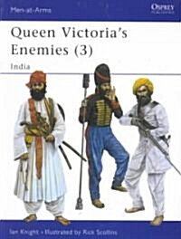 Queen Victorias Enemies (3) : India (Paperback)