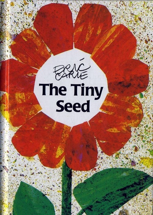The Tiny Seed: Miniature Edition (Hardcover)