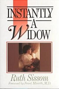 Instantly a Widow (Paperback)
