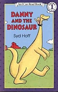 Danny and the Dinosaur (Paperback, Cassette)