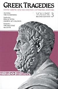 Greek Tragedies, Volume 3 (Paperback, 2nd)