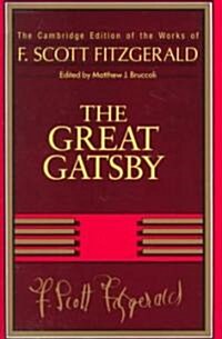 F. Scott Fitzgerald: The Great Gatsby (Hardcover)